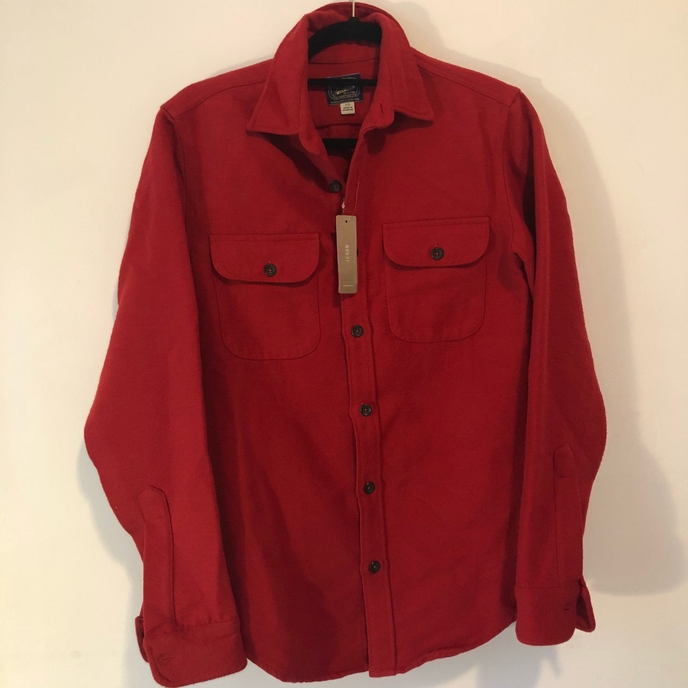 Shirt Jacket